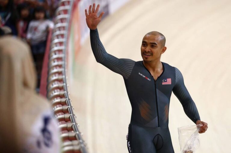 Positive return for cyclist Azizulhasni in Mallorca