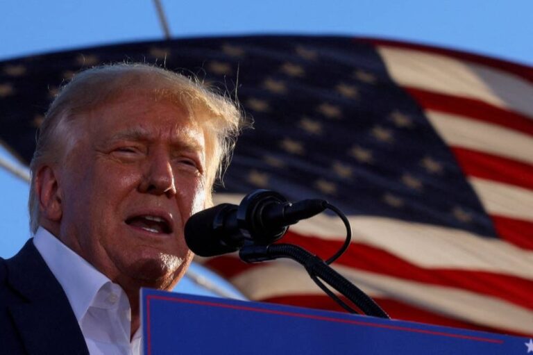 Trump set to officially launch 2024 comeback bid