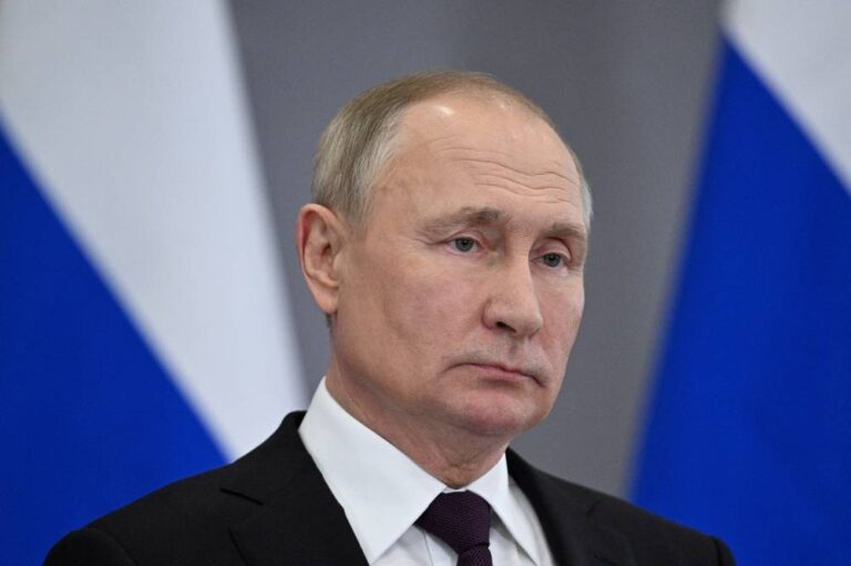 Why Putin is staying away from G20