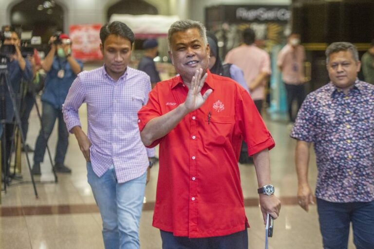Terengganu BN chief urges Marang voters to break ‘unlucky’ streak by ending Hadi Awang’s six-term run in GE15