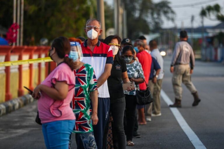 EC warns purchasers of voter data to ensure information not leaked to crime syndicates
