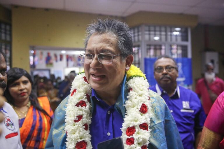 Pulai hopeful sees tide turning for BN among ethnic Chinese, Indian voters in Johor