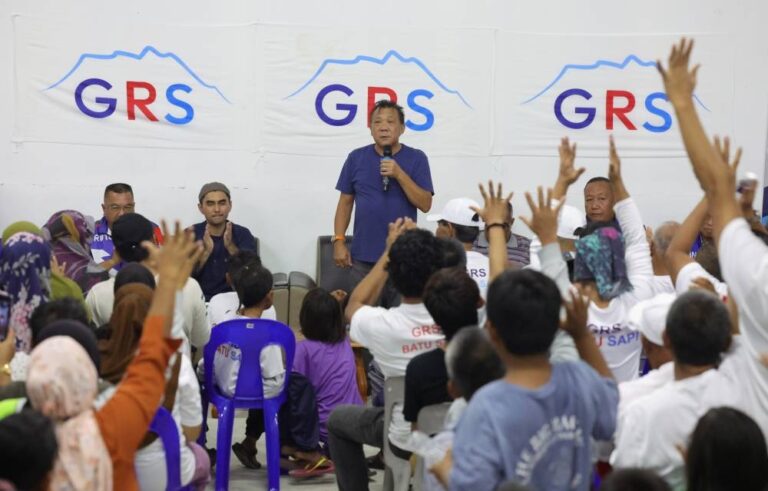 Bung Moktar: BN, GRS must avoid party infighting for Sabah to progress