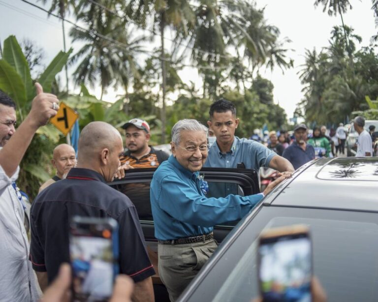 Can the ringgit go back to its old value? Usually no, says Dr Mahathir