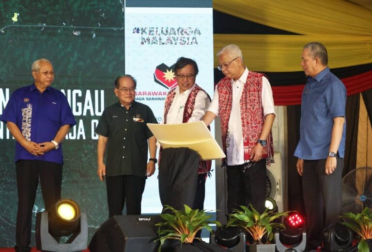 GE15: Ismail Sabri confident Barisan will form new govt with GPS