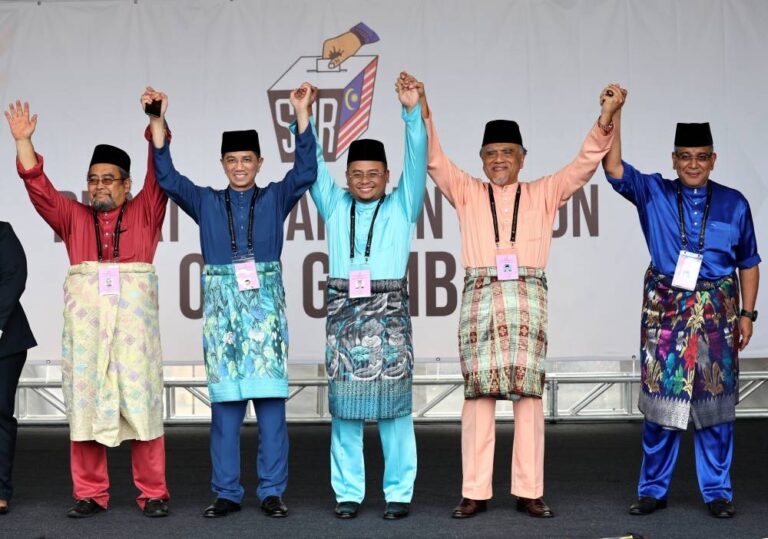 GE15: Differing views among Gombak voters but all eyes on Perikatan, Pakatan and BN candidates (VIDEO)