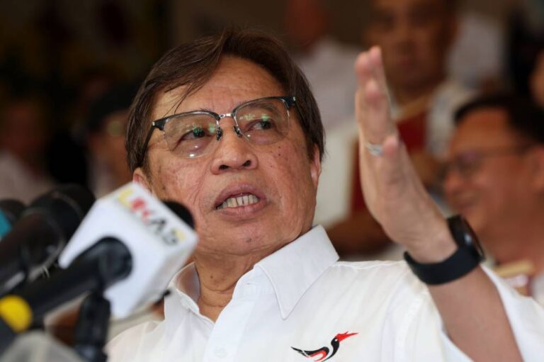 Abang Jo: GPS wants stable federal govt to drive economic growth