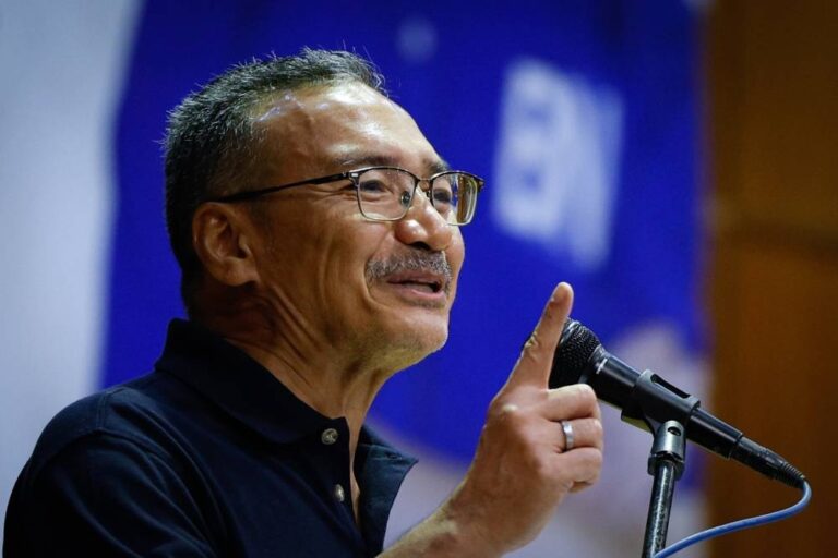 GE15: Hishammuddin urges MAF personnel to come out early to vote tomorrow