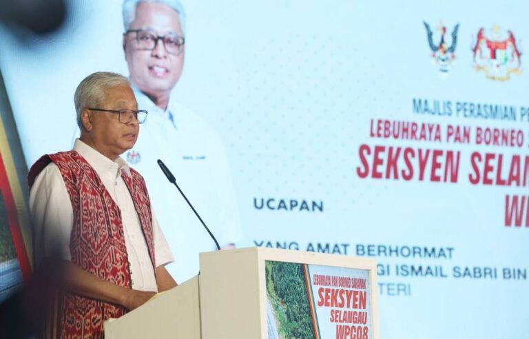 Ismail Sabri admits feeling disappointed when Umno ministers dropped from GE15