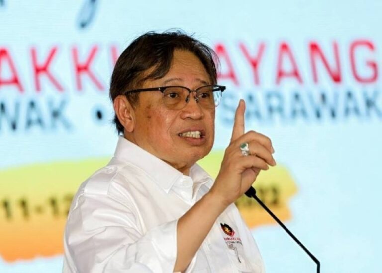 Sarawak to up non-Muslim unit funding to RM200m next year