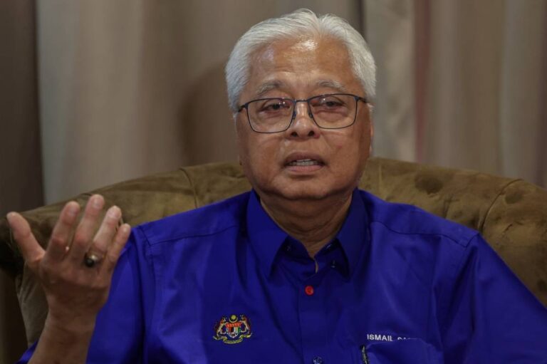 GE15: BN election machinery must preserve peace and harmony, avoid provocation or slander, says Ismail Sabri