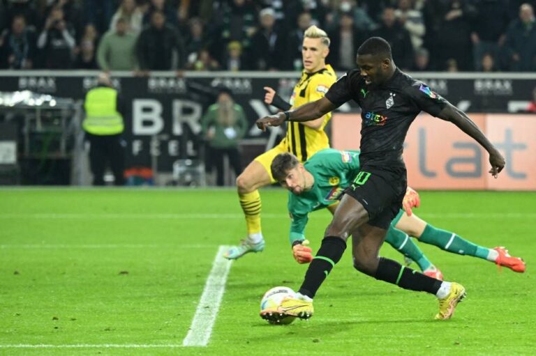 Thuram completes France’s World Cup squad