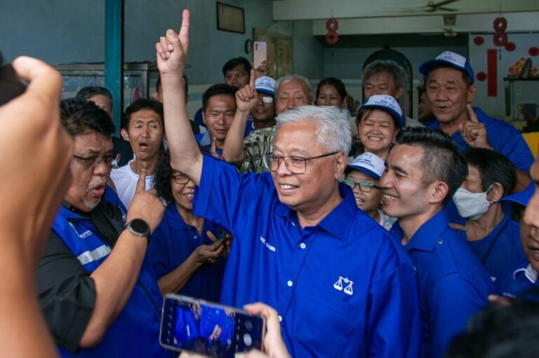Caretaker PM Ismail Sabri announces GE15 public holiday on Nov 18, 19