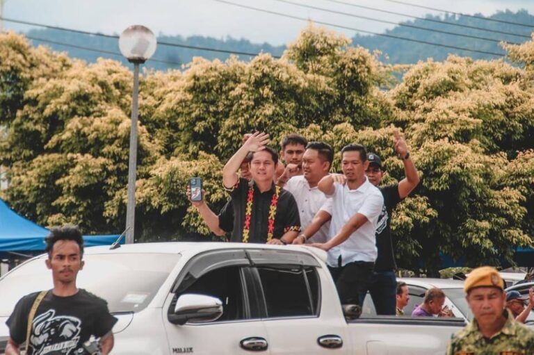 In Sabah’s coffee capital Tenom, political drama is brewing after PKDM joins the fray