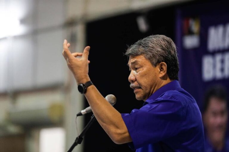 GE15: BN election machinery must ensure all voters cast their ballots, says Tok Mat
