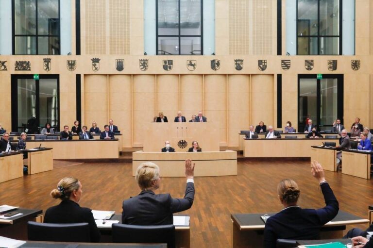 German upper house blocks landmark welfare reform