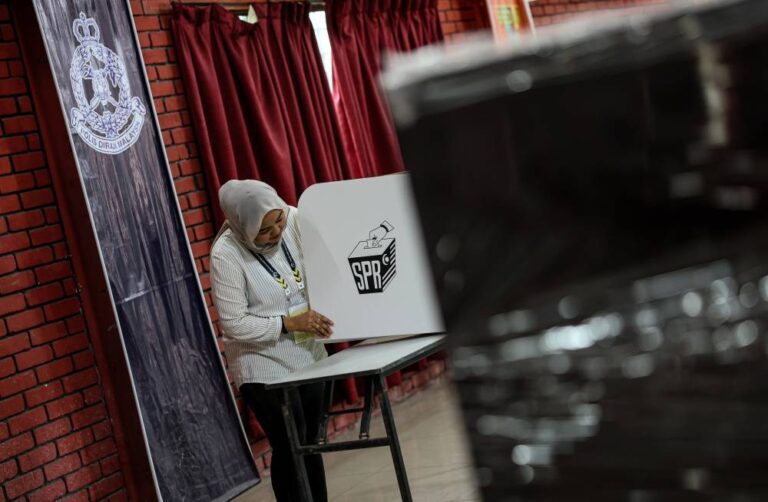 GE15: Early voters to cast ballots tomorrow