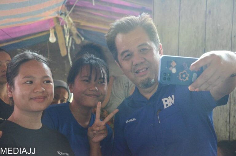 Umno’s Tenom candidate Jamawi says battling ‘friendly betrayal’ to reclaim seat for BN
