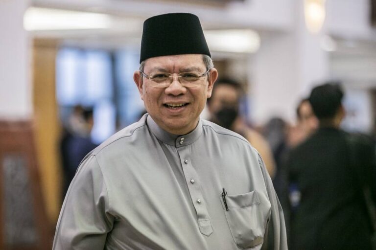 Saifuddin: Malaysia does not support elections in Myanmar promised by junta next year