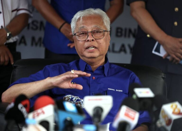 Cabinet post: ‘I am not aware of agreement with Anifah’, says Ismail Sabri