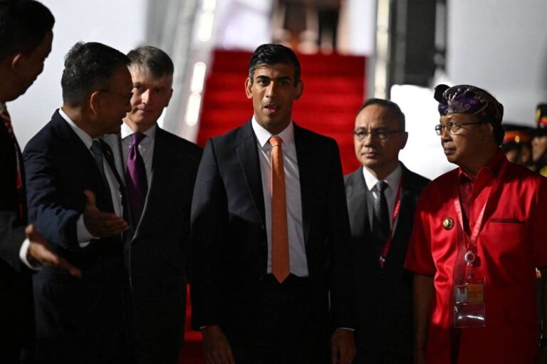UK PM Sunak: Migrant deal with France will make a difference, more to do