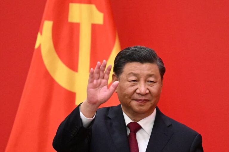 Xi told Biden world ‘big enough’ for US, China to both prosper, says foreign ministry