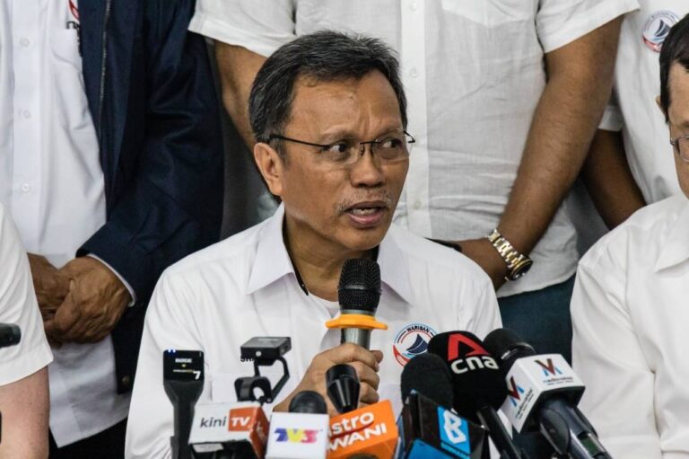 Shafie denies saying already in agreement with GPS for Borneo bloc