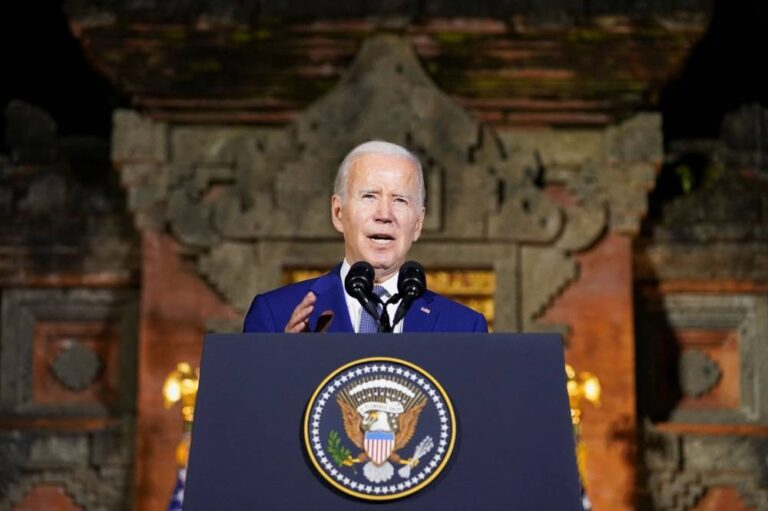 Biden: Midterm elections showed strength of US democracy
