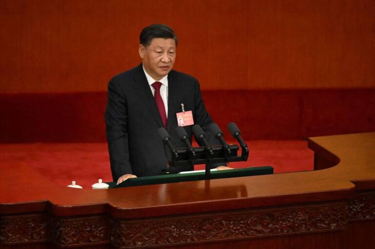 China’s Xi tells Biden: Taiwan issue is ‘first red line’ that must not be crossed
