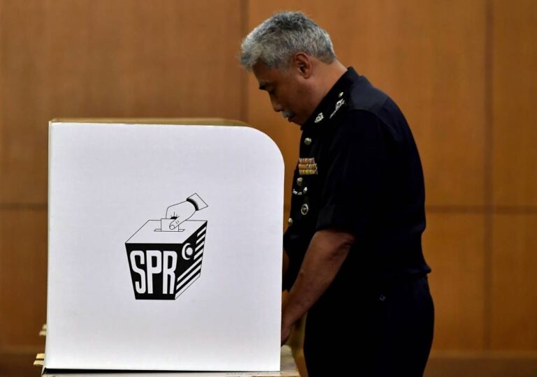 EC: 224,828 early voters to cast ballots tomorrow