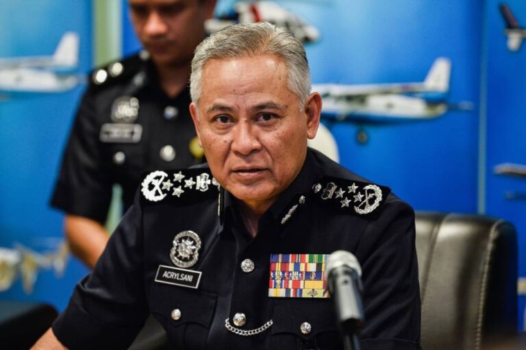 IGP: Police personnel on duty during GE15 must remain professional, keep emotions in check