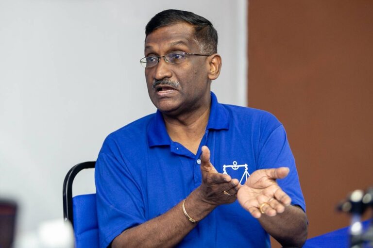 MIC’s Kamalanathan promises return of BN education initiatives abandoned by Pakatan, Perikatan