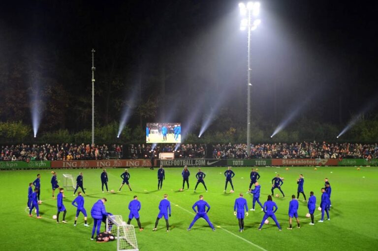 Netherlands to auction World Cup shirts to support migrant workers