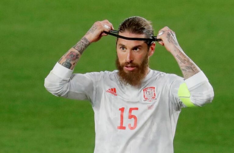 Spain’s Ramos disappointed by World Cup omission