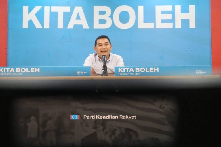 Pakatan confident of winning over 90 parliamentary seats, says Rafizi