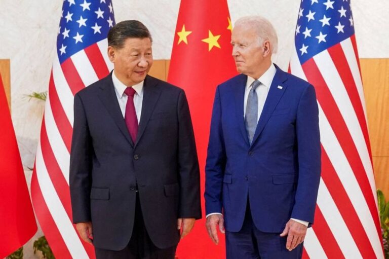 Biden says China must try to prevent a North Korea nuclear test
