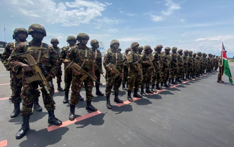 Hundreds flee as Congo’s M23 rebels near key city of Goma