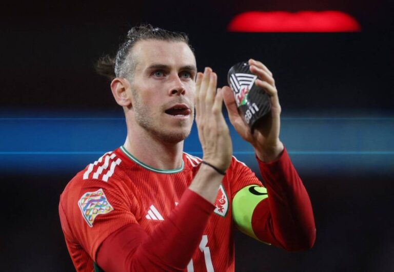 Bale says he is 100pc ready to lead Wales at World Cup