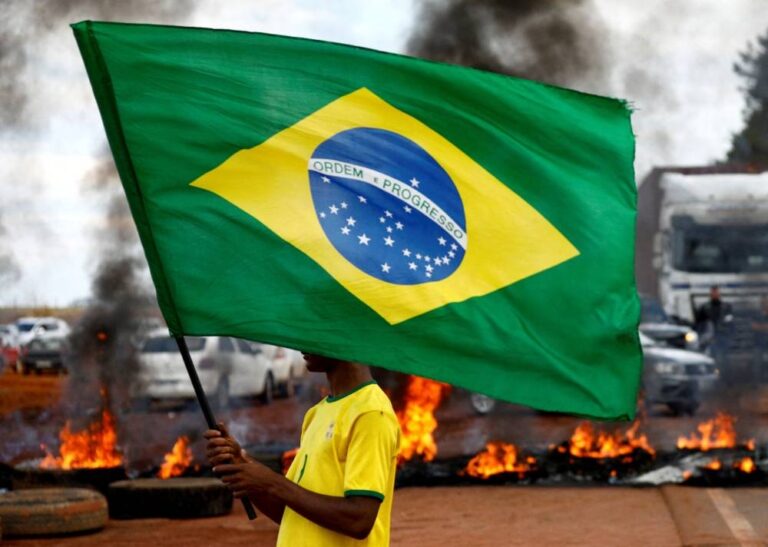 Brazil’s democracy was attacked but survived, says electoral judge
