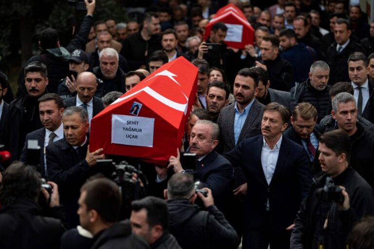 Turkey arrests Syrian woman, accuses PKK over Istanbul attack