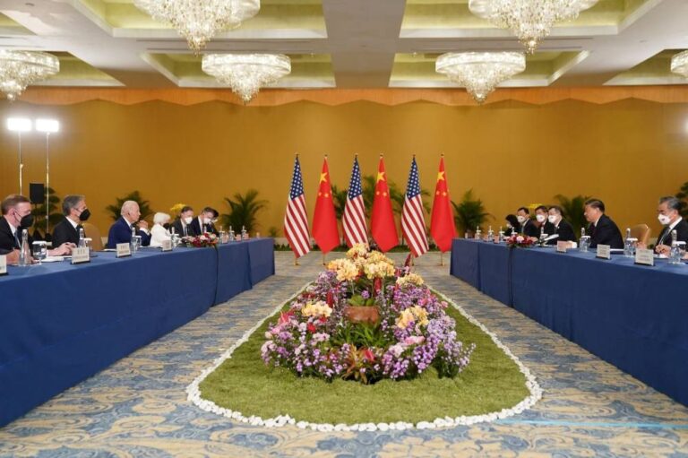 Xi to Biden: Knock off the democracy vs autocracy talk
