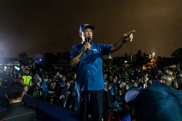 Ahead of GE15, Muhyiddin says well-versed with Sabah politics