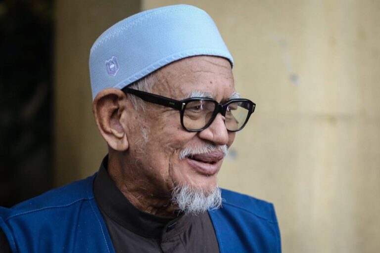 Hadi Awang: Harmony among Muslims, non-Muslim in PAS-ruled states proof of ‘stability’ offered by party