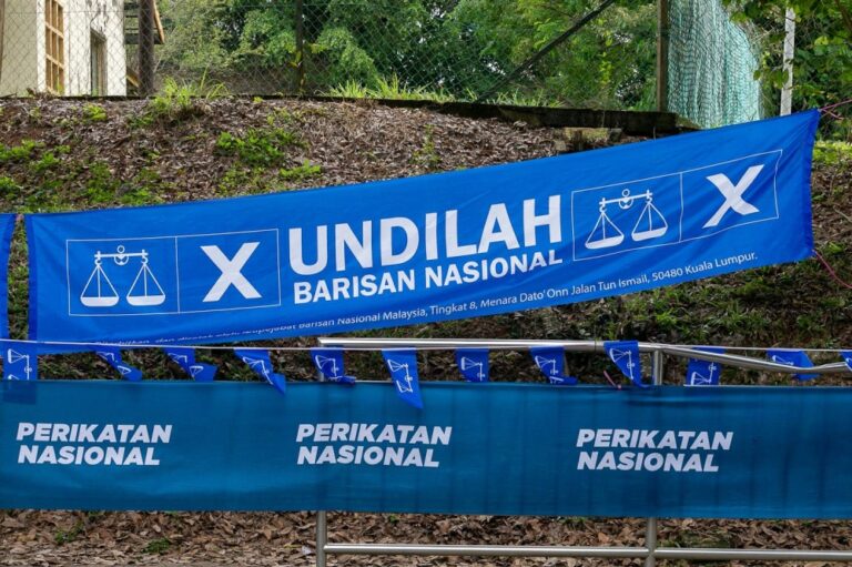 Report: PAS sec-gen says Perikatan-BN govt may form after Nov 19
