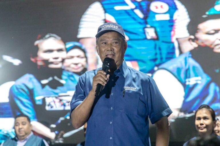 Muhyiddin says no mandate for PAS sec-gen to broker any deal for Perikatan-BN govt post GE15