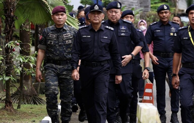 Early voting for GE15 smooth-sailing, says IGP