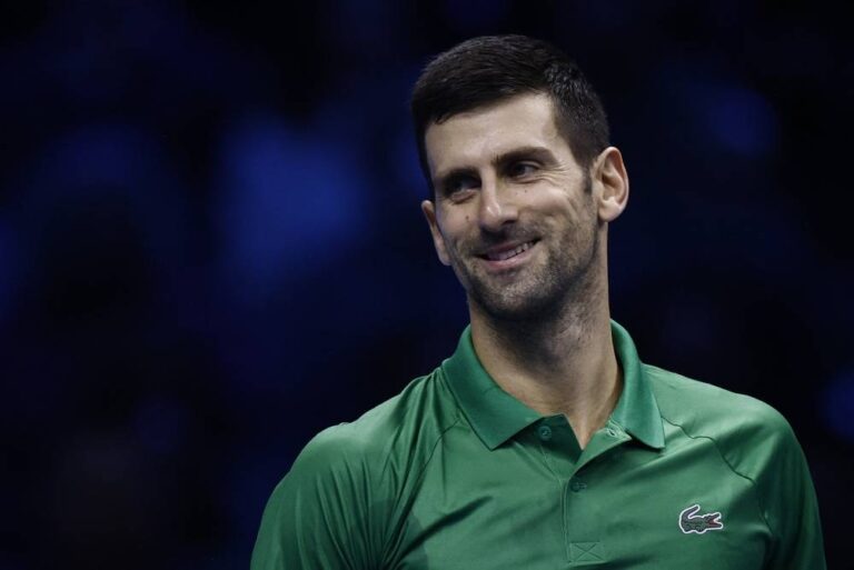 Report: Novak Djokovic granted visa to play in 2023 Australian Open