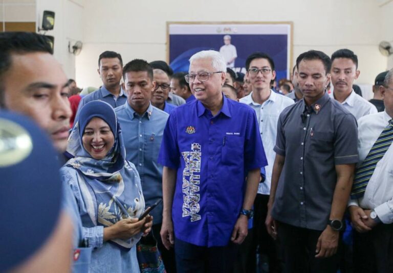 Stop crying over GE14 spilled milk and pivot focus to BN win on Saturday, Ismail Sabri tells coalition leaders