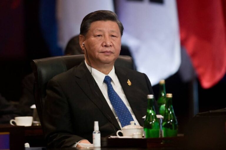 China’s Xi returns to global stage at G20 after Covid isolation