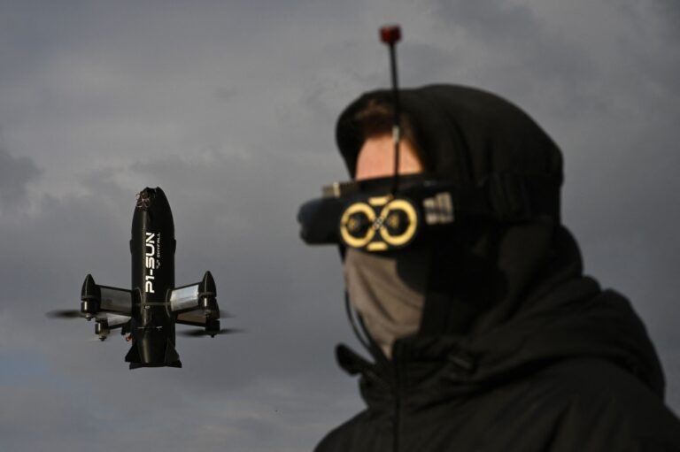 Invisible soldiers: How Ukraine’s long-range drone operators live in total shadow